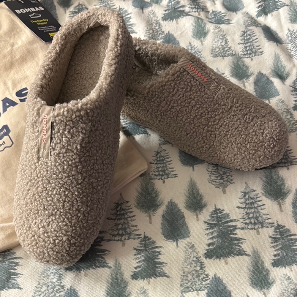 Bomba’s “The Sunday Slipper”